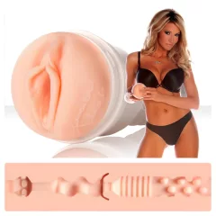   Fleshlight - umělá vagína - Jessica Drake Heavenly - realistická