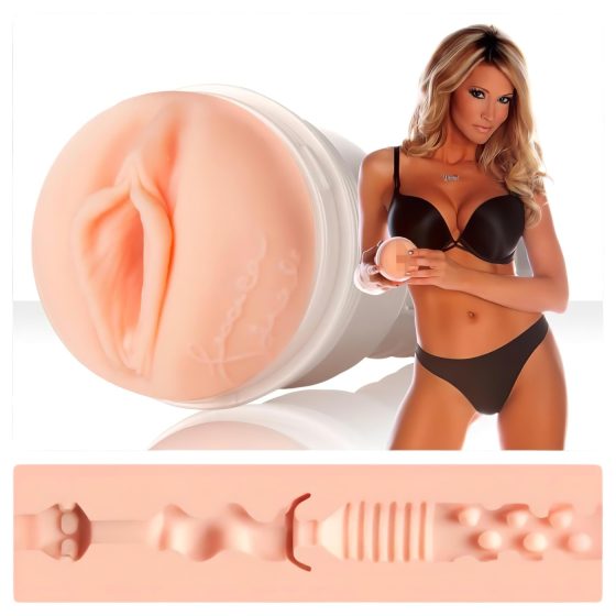 Fleshlight - umělá vagína - Jessica Drake Heavenly - realistická