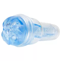   Fleshlight Turbo Thrust - pánský masturbátor sání - modrá