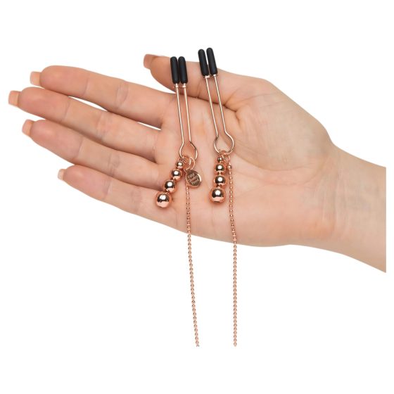 Padesát odstínů svobody - All Sensation klip na bradavky a klitoris