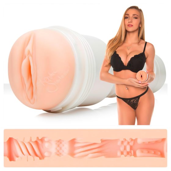 Fleshlight Kendra Sunderland Angel - masturbátor - realistická vagína