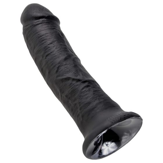 King Cock 8 dildo (20 cm) - černý