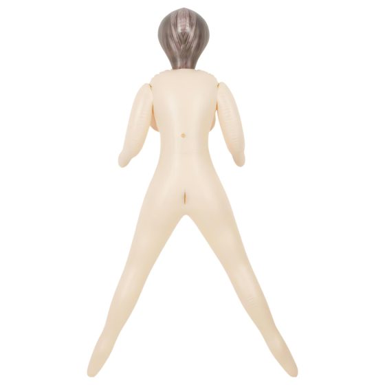 Lusting TRANS - životní velikost trans gumová figurína