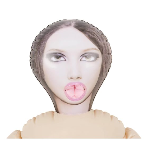 Lusting TRANS - životní velikost trans gumová figurína