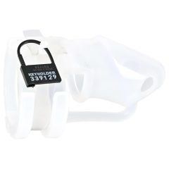 You2Toys - Penis Cage - silikonová klec na penis (bílá)
