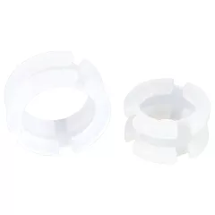 You2Toys - silikonový pás cudnosti na penis - bílý