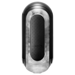 TENGA Flip Zero - super masturbátor (černý)