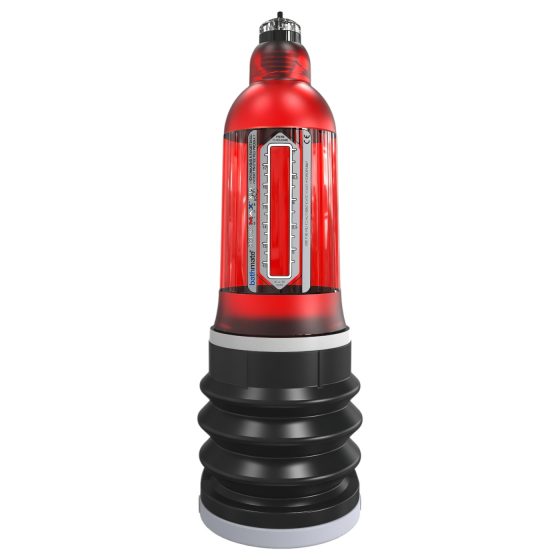 / Bathmate Hydromax 7 Wide - Hydropumpa (červená)