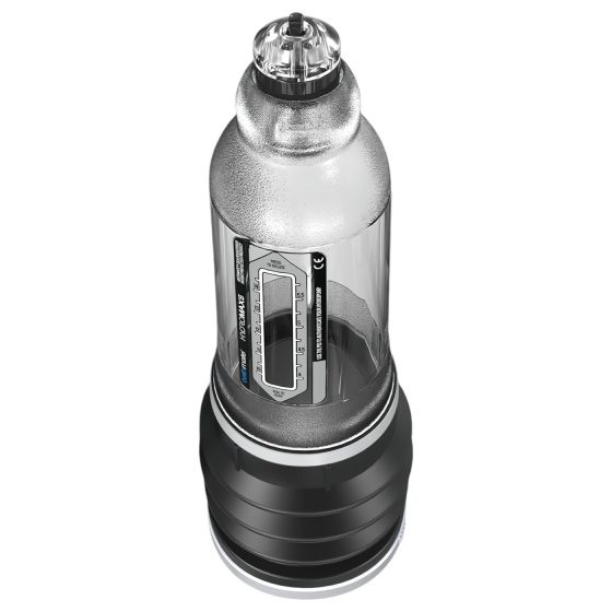 Bathmate Hydromax5 - hydropumpa (průhledná)
