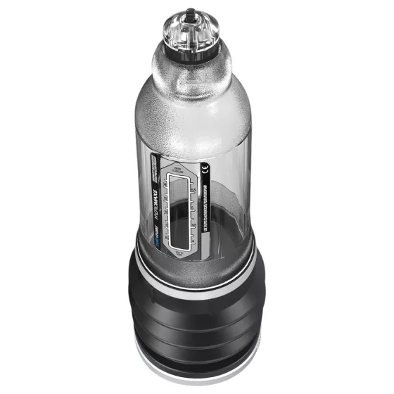 Bathmate Hydromax5 - hydropumpa (průhledná)