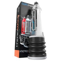 Bathmate Hydromax9 - hydropumpa (průhledná)