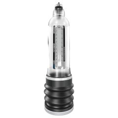 Bathmate Hydromax9 - hydropumpa (průhledná)