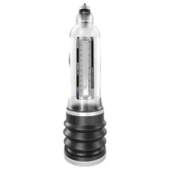 Bathmate Hydromax 9 - hydropumpa (průhledná)