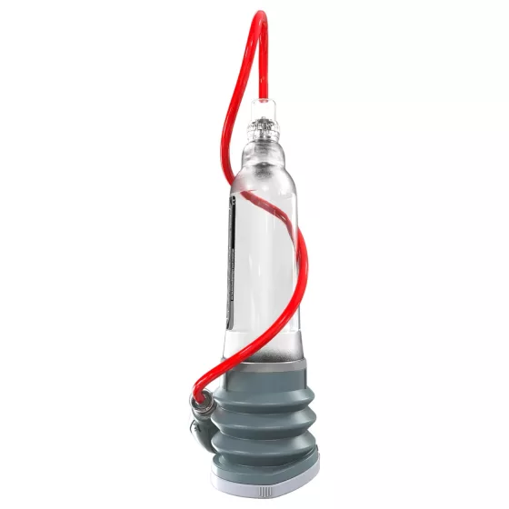 Bathmate Xtreme Hydromax 7 - sada hydropumpy (průhledná)