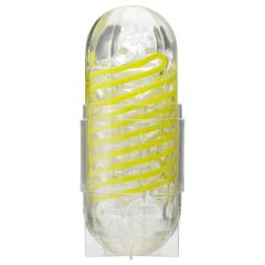TENGA Spinner Schell - masturbátor (průhledný)