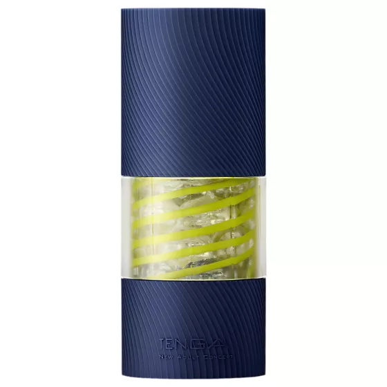 TENGA Spinner Schell - masturbátor - průhledný