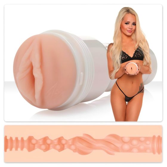 Fleshlight - masturbátor vagína - Elsa Jean Tasty - realistická