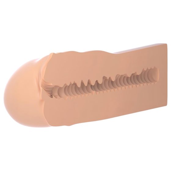 Fuck me Silly To Go - realistická masturbační vagína (přírodní)""