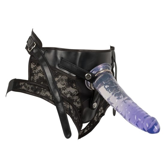You2Toys - Strap-on Sada s Dvěma Dildy
