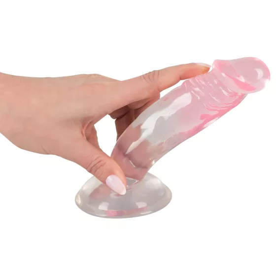 You2Toys - strap-on sada - sada s 2 dildy - černá