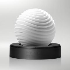 TENGA GEO – vlnitý masturbátor (Aqua)