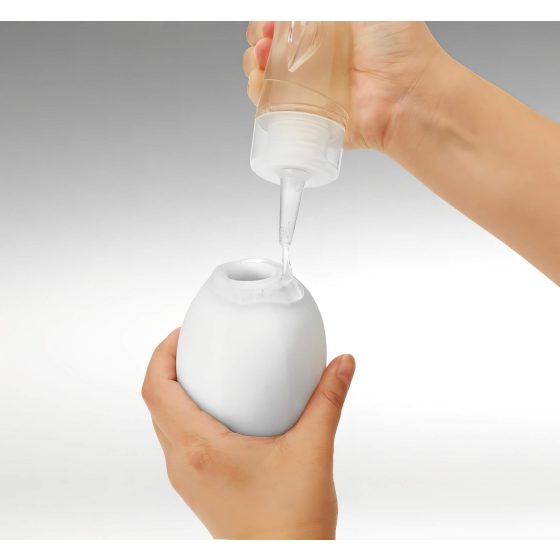 TENGA GEO – vlnitý masturbátor (Aqua)