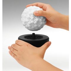   TENGA GEO - masturbační pomůcka s hvězdicovým vzorem (Coral)