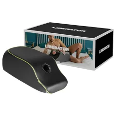 Fleshlight na misi - černý sexy polštářek