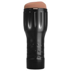   You2Toys Pussy to Go Delicious - umělá vagina (tmavý přírodní)