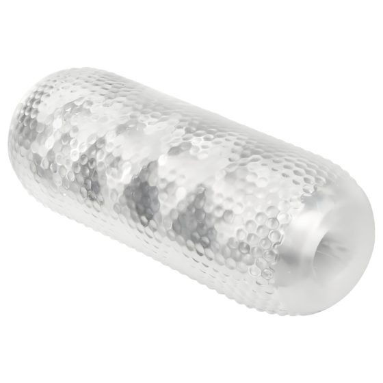STROKER Speed - umělý zadeček masturbátor (průhledný)