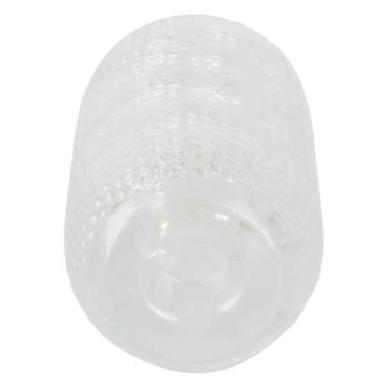 STROKER Speed - masturbátor zadeček - průhledný