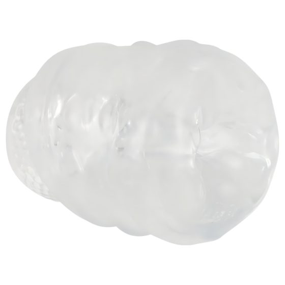 STROKER Speed - masturbátor zadeček - průhledný