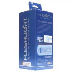Fleshlight Flight Commander - masturbátor sání - modrý