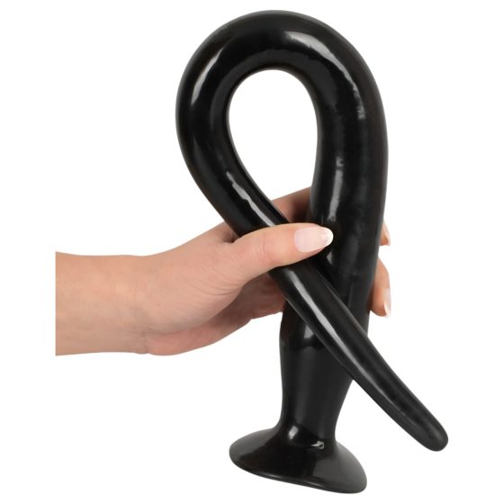 You2Toys - Extra dlouhá anální sada (3 díly) - černá