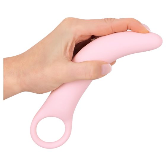 SMILE - Vaginal Trainers - sada dild - růžová (3 kusy)