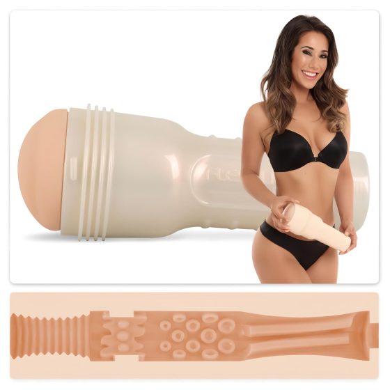 Fleshlight Eva Lovia Spice - Anální masturbátor