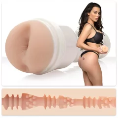   Fleshlight Lana Rhoades Karma - realistická umělá prdelka (přírodní)