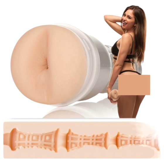 Fleshlight Riley Reid Euphoria - anální masturbátor