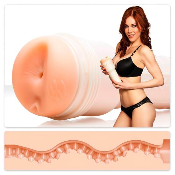 Fleshlight Maitland Ward - masturbátor na zadek