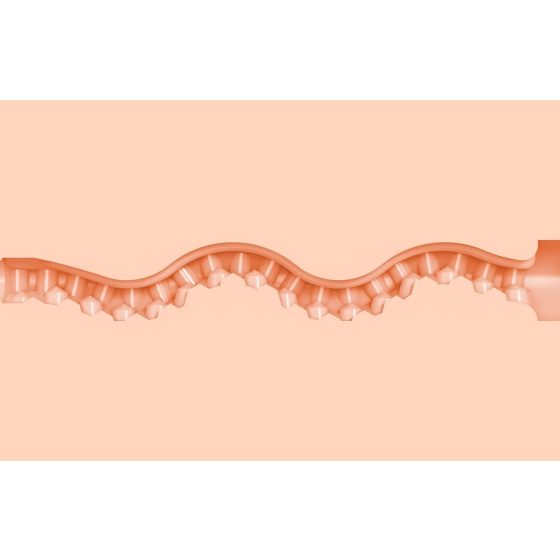 Fleshlight Maitland Ward - masturbátor na zadek