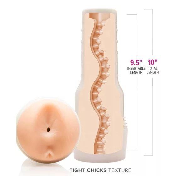 Fleshlight Maitland Ward - masturbátor na zadek