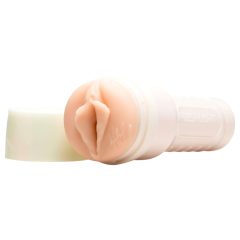   Fleshlight Maitland Ward - realistická umělá vagina (přirozený odstín)