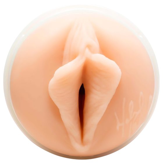 Fleshlight Maitland Ward - realistická umělá vagina (přirozený odstín)