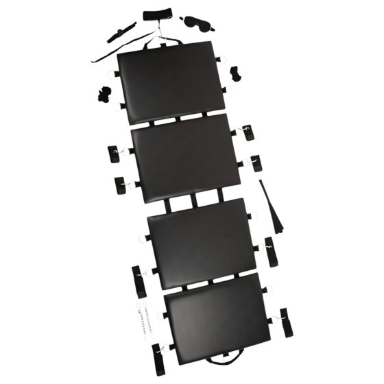 You2Toys Bondage Board 2.0 - přenosná sada pro vázání