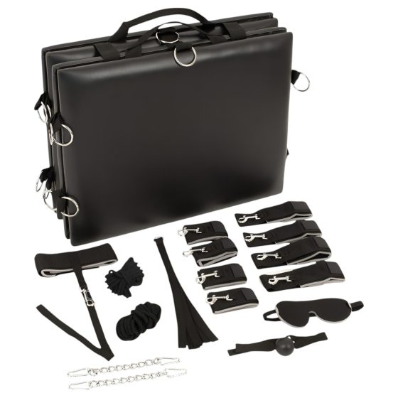 You2Toys Bondage Board 2.0 - přenosná sada na svazování