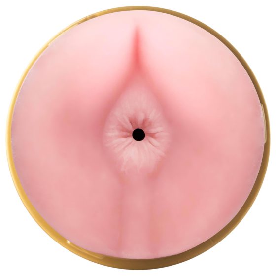 Fleshlight - masturbátor anální - trénink výdrže - realistický