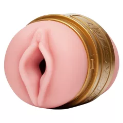   Fleshlight - masturbátor Quickshot Stamina - umělá vagína a anál - růžová
