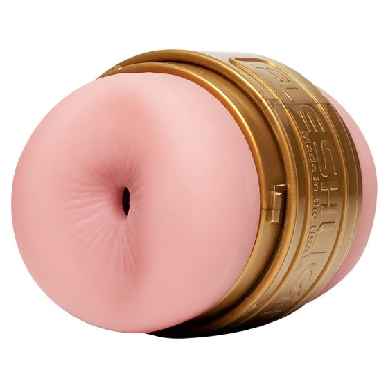 Fleshlight - masturbátor Quickshot Stamina - umělá vagína a anál - růžová