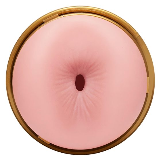 Fleshlight - masturbátor Quickshot Stamina - umělá vagína a anál - růžová