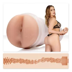   Fleshlight Mia Malkova Boss - realistický anální masturbátor - tělová